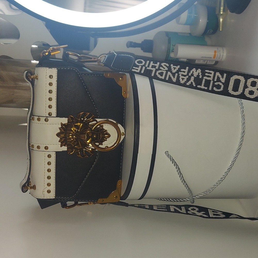 Over the shoulder bag